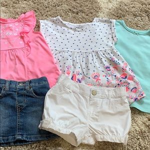 18-24 Months, Mix and Match